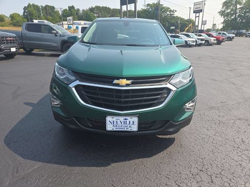 Certified 2018 Chevrolet Equinox LT FWD image 8