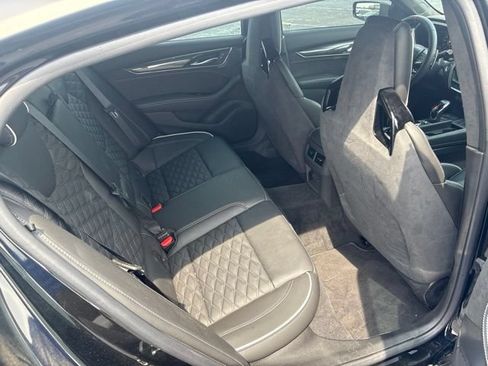 Used 2023 Cadillac CT5 V Blackwing w/ Driver Assist Package RWD image 17