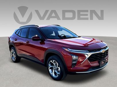 Certified 2024 Chevrolet Trax LT