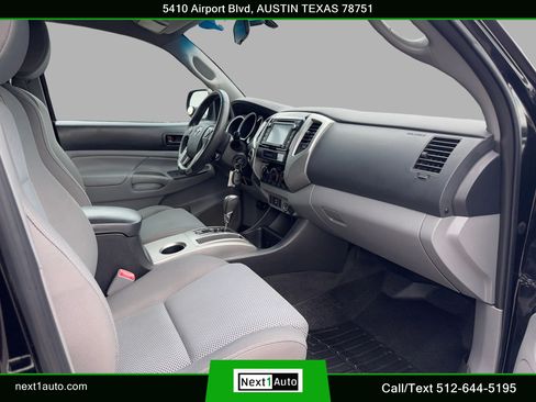 Used 2015 Toyota Tacoma 4x4 Double Cab w/ TRD Sport Package image 25