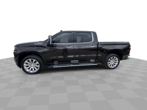 Used 2020 Chevrolet Silverado 1500 High Country w/ Technology Package AWD/4WD image 7
