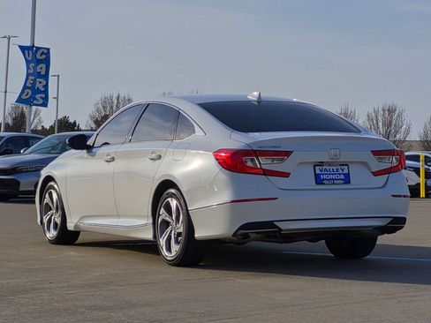 Certified 2018 Honda Accord EX-L image 9