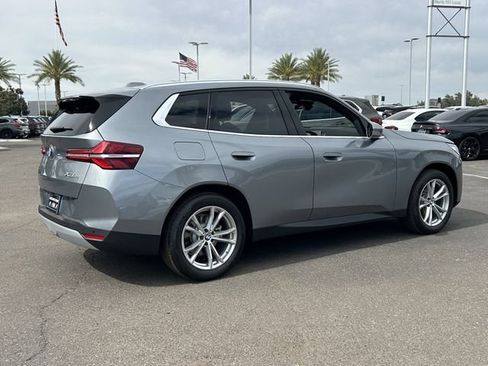 Used 2025 BMW X3 xDrive30i w/ Convenience Package AWD/4WD image 6