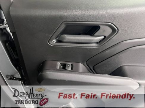 New 2026 Chevrolet Colorado W/T w/ WT Custom Package image 35