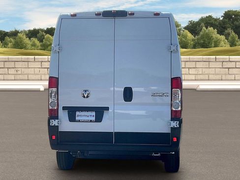 New 2026 RAM ProMaster 3500 w/ Upfitter's Prep Package FWD image 4