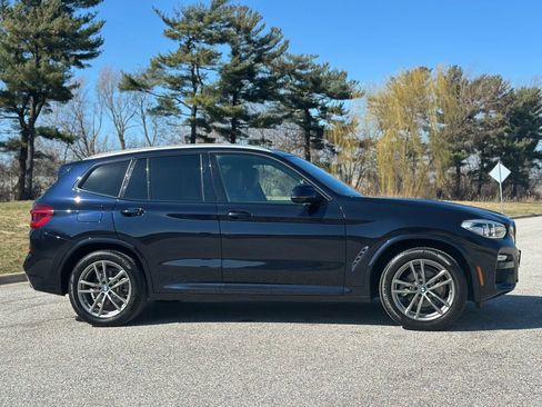 Used 2019 BMW X3 xDrive30i w/ M Sport Package 2 image 8