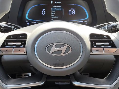 New 2026 Hyundai Elantra Sport w/ Cargo Package image 19