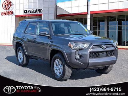 Used 2023 Toyota 4Runner SR5 Premium w/ Moonroof Package