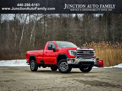 Certified 2022 GMC Sierra 3500 SLE w/ SLE Convenience Package