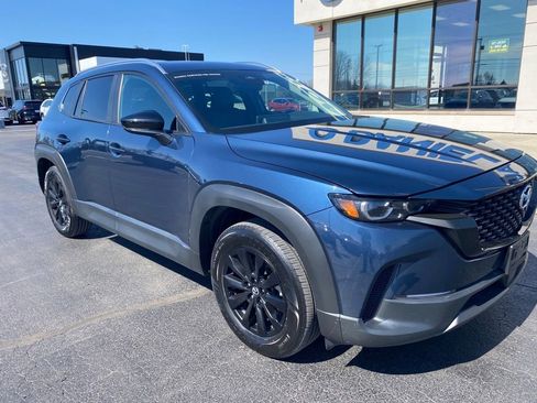 Certified 2025 MAZDA CX-50 AWD 2.5 S w/ Premium Package image 1