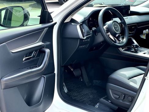 New 2026 MAZDA CX-90 3.3 Turbo w/ Premium Sport Pkg image 10