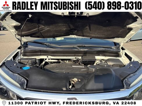 Used 2018 Honda Pilot Elite image 16