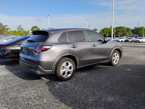 Used 2024 Honda HR-V LX image 4