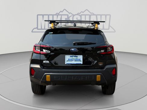 Used 2024 Subaru Crosstrek 2.5i Wilderness w/ Crosstrek Mirror Package AWD/4WD image 4