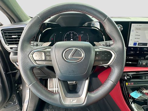 Used 2024 Lexus NX 350 F Sport AWD/4WD image 11