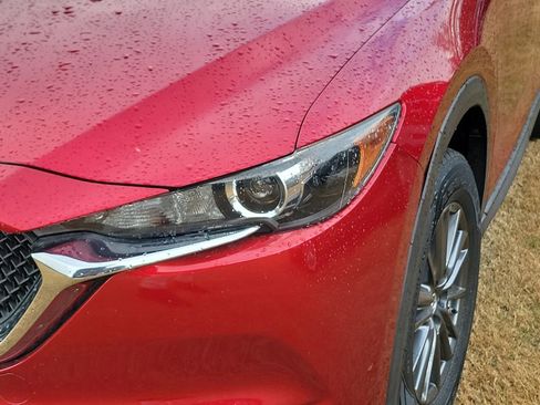 Used 2020 MAZDA CX-5 Sport image 6