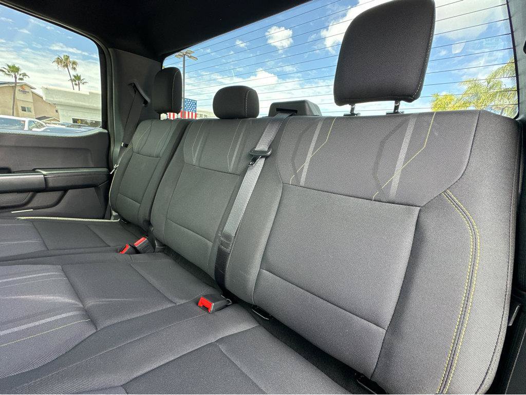 Used 2024 Ford F150 STX RWD image 9