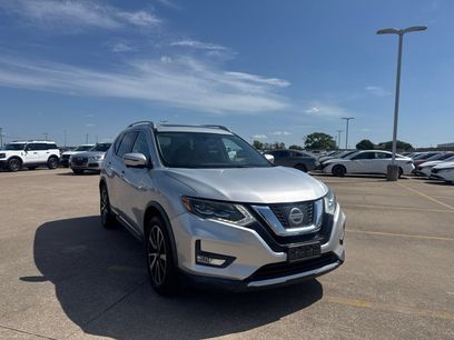 Certified 2017 Nissan Rogue SL w/ SL Premium Package