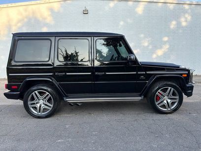 Used 2016 Mercedes-Benz G 63 AMG 4MATIC