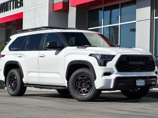 New 2026 Toyota Sequoia TRD Pro w/ Tow Technology Package AWD/4WD video 2