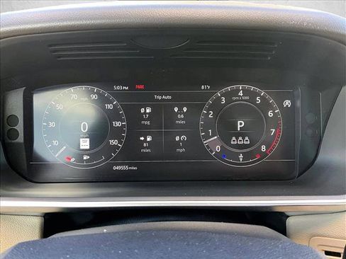 Used 2019 Land Rover Range Rover Sport HSE image 22