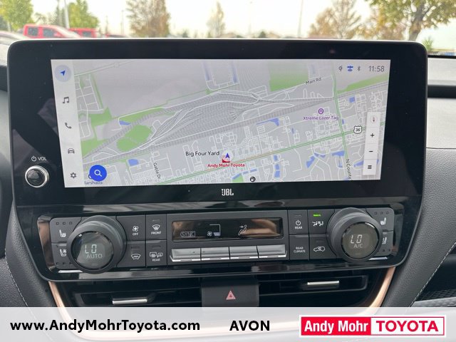 Used 2026 Toyota Grand Highlander AWD Hybrid image 13
