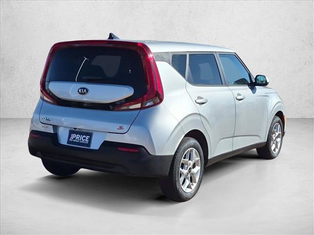Used 2021 Kia Soul S FWD image 5