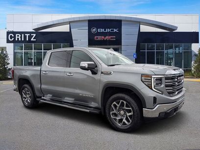 New 2026 GMC Sierra 1500 SLT w/ SLT Premium Plus Package