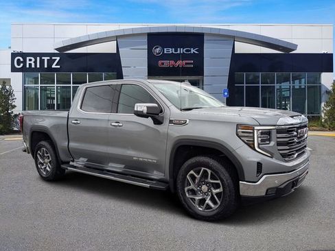New 2026 GMC Sierra 1500 SLT w/ SLT Premium Plus Package image 1