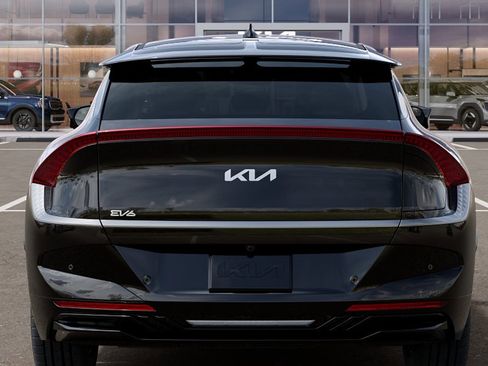 New 2025 Kia EV6 Light AWD/4WD image 13
