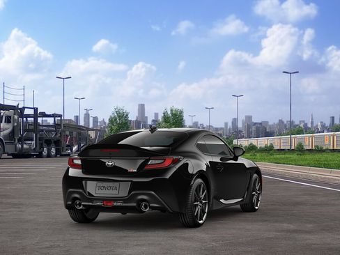 New 2026 Toyota GR86 Premium RWD image 9