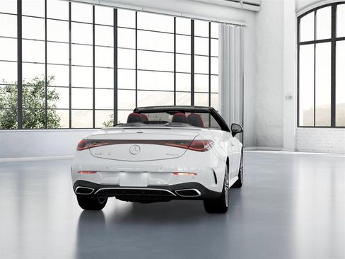 New 2026 Mercedes-Benz CLE 300 4MATIC Cabriolet image 24