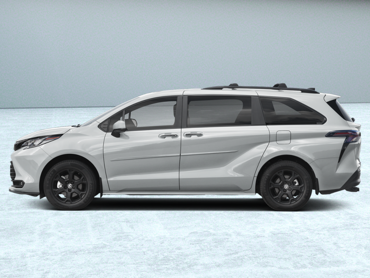 New 2026 Toyota Sienna XLE Woodland Edition AWD/4WD image 3