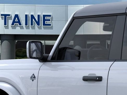 New 2026 Ford Bronco Outer Banks AWD/4WD image 22