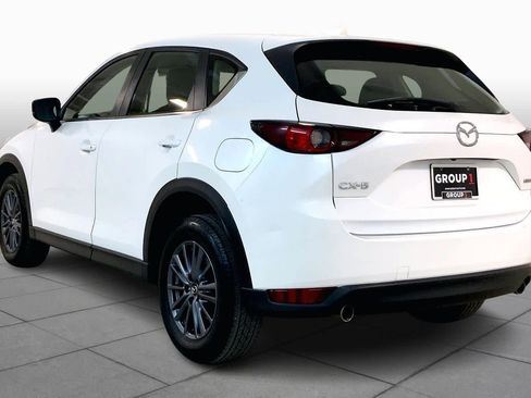 Used 2020 MAZDA CX-5 Sport image 11