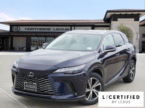 Certified 2023 Lexus RX 350 Premium w/ Cold Area Package FWD image 1