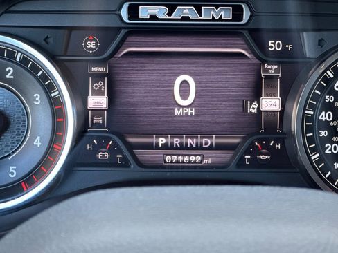 Used 2021 RAM 3500 Laramie image 26