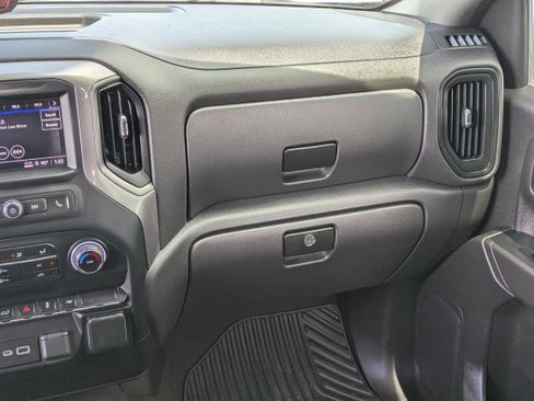 Used 2023 Chevrolet Silverado 1500 Custom RWD image 18