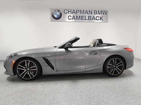 Certified 2023 BMW Z4 sDrive30i w/ Premium Package image 5