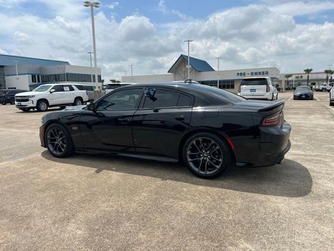 Used 2023 Dodge Charger Scat Pack w/ Plus Group RWD image 16