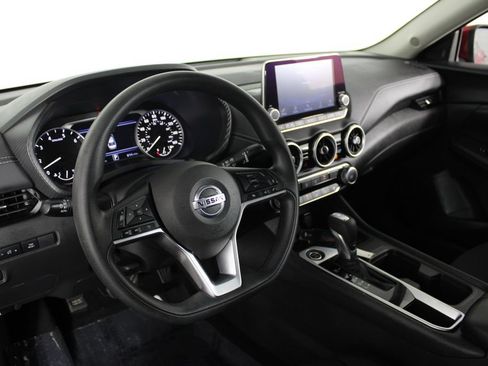 Certified 2023 Nissan Sentra SV FWD image 18