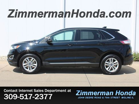 Used 2016 Ford Edge SEL w/ Equipment Group 201A AWD/4WD image 23