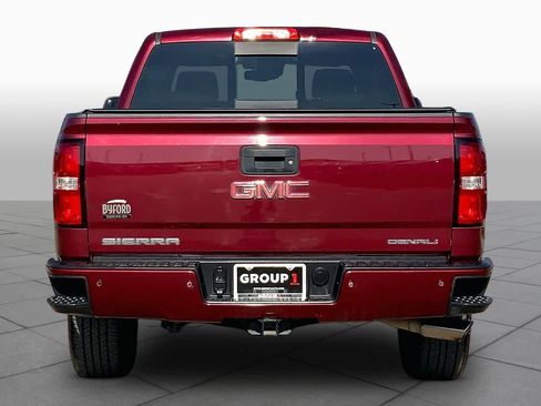 Used 2015 GMC Sierra 1500 Denali w/ Driver Alert Package AWD/4WD image 5