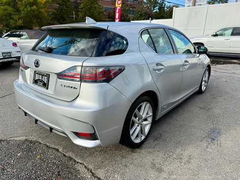 Used 2014 Lexus CT 200h FWD image 5