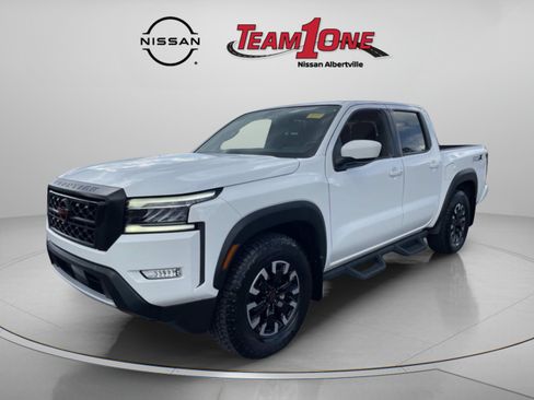 Used 2024 Nissan Frontier Pro-X w/ Technology Package RWD image 4