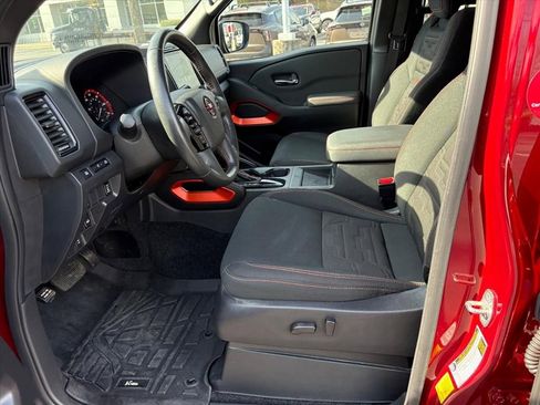 Certified 2023 Nissan Frontier PRO-4X w/ Pro Convenience Package image 17