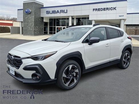 New 2025 Subaru Crosstrek 2.5i Limited w/ Crosstrek Mirror Package image 20