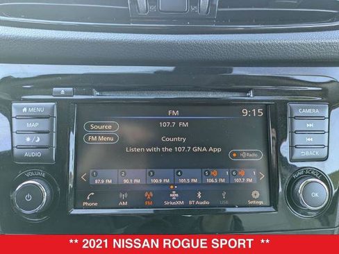 Certified 2021 Nissan Rogue Sport SL image 24