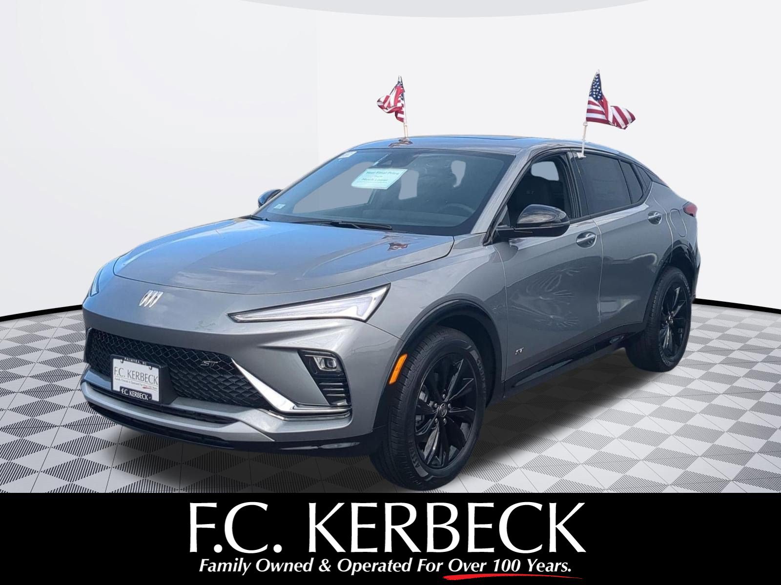 New 2026 Buick Envista Sport Touring w/ Convenience I Package FWD image 1