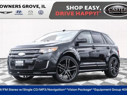 Used 2013 Ford Edge Sport w/ Driver Entry Pkg